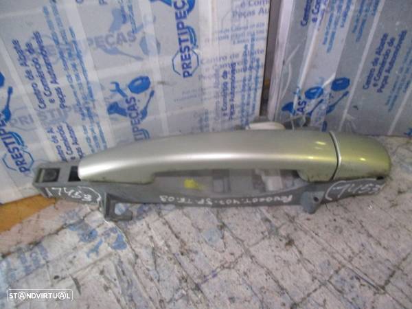 Puxador Exterior 9653401680 PEUGEOT 407 2003 5P TE - 1