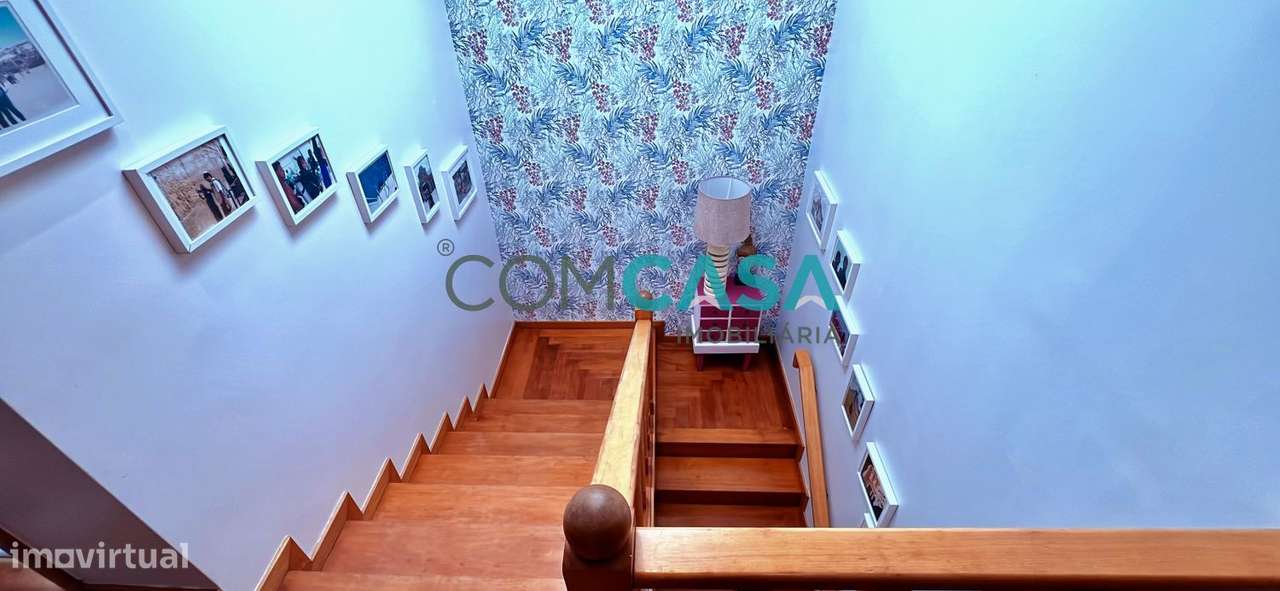 Moradia V4 | piscina descoberta | proximo da praia | Lavra Matosinhos-36