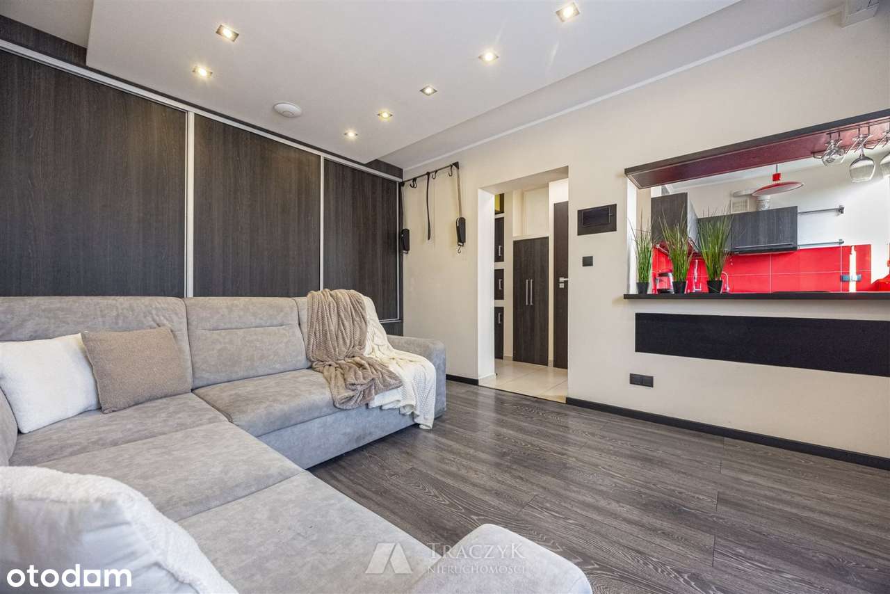 Kawalerka przy Rynku | smart home-4