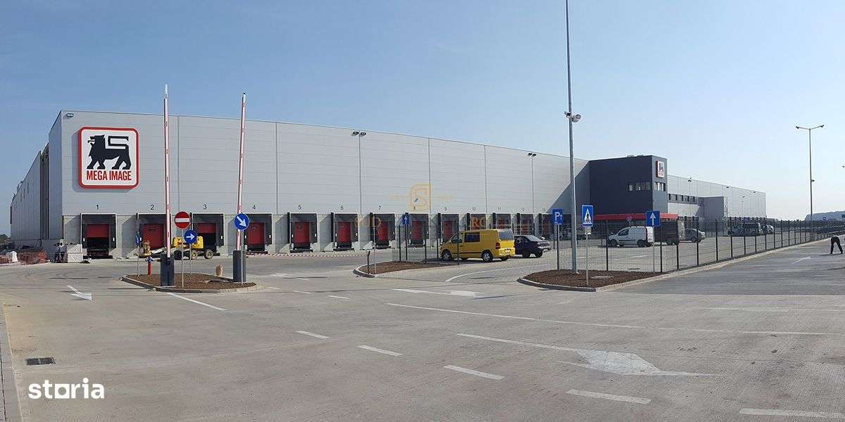 Teren 8 hectare cu deschidere ampla, Popesti-Leordeni, acces rapid A0 - Imagine principală: 4/11