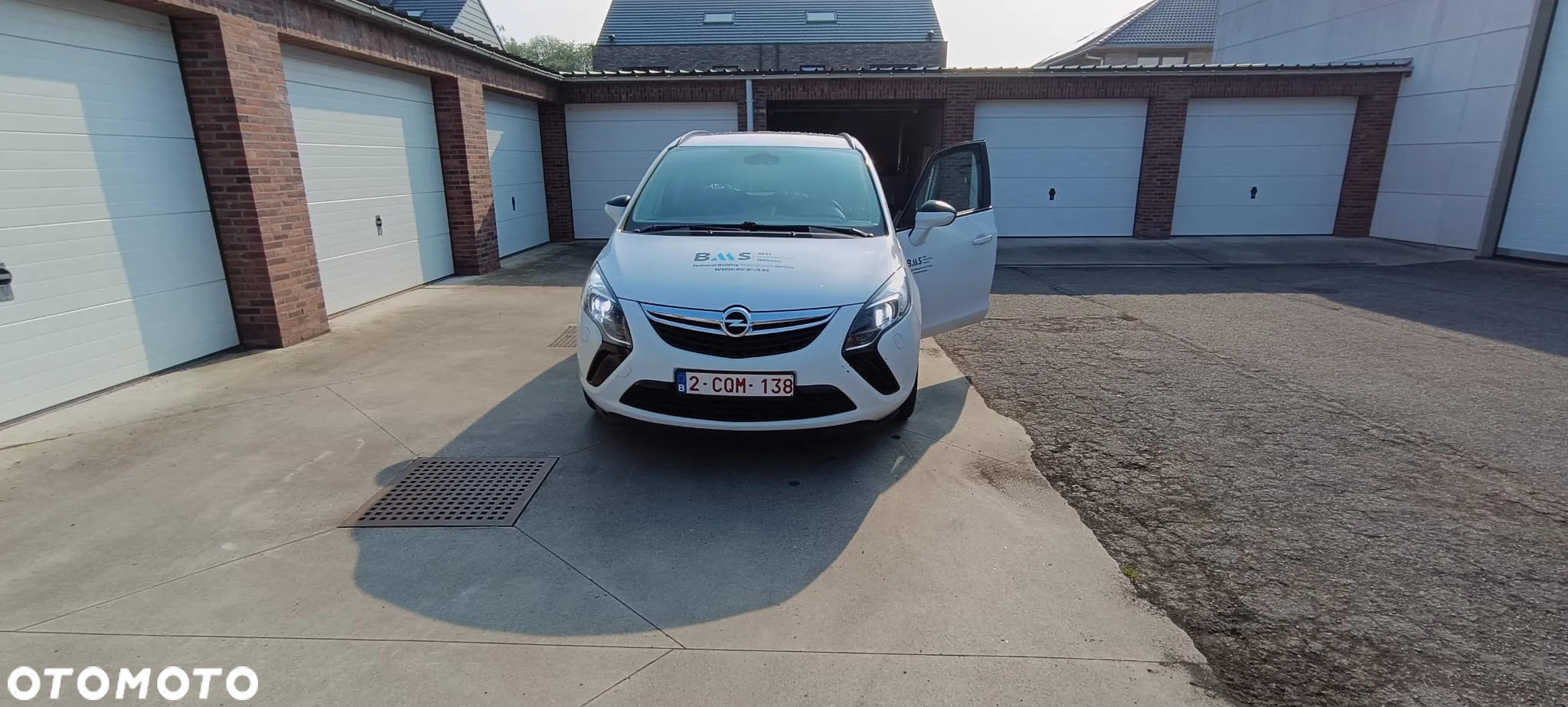 Opel Zafira 1.6 CDTI Cosmo - 3