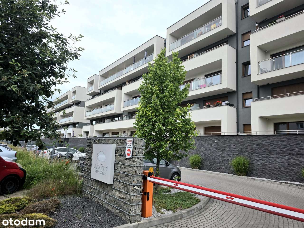 Atlantis Apartament Premium os. Malinka- 68m2|Garaż podziemny |Piwnica