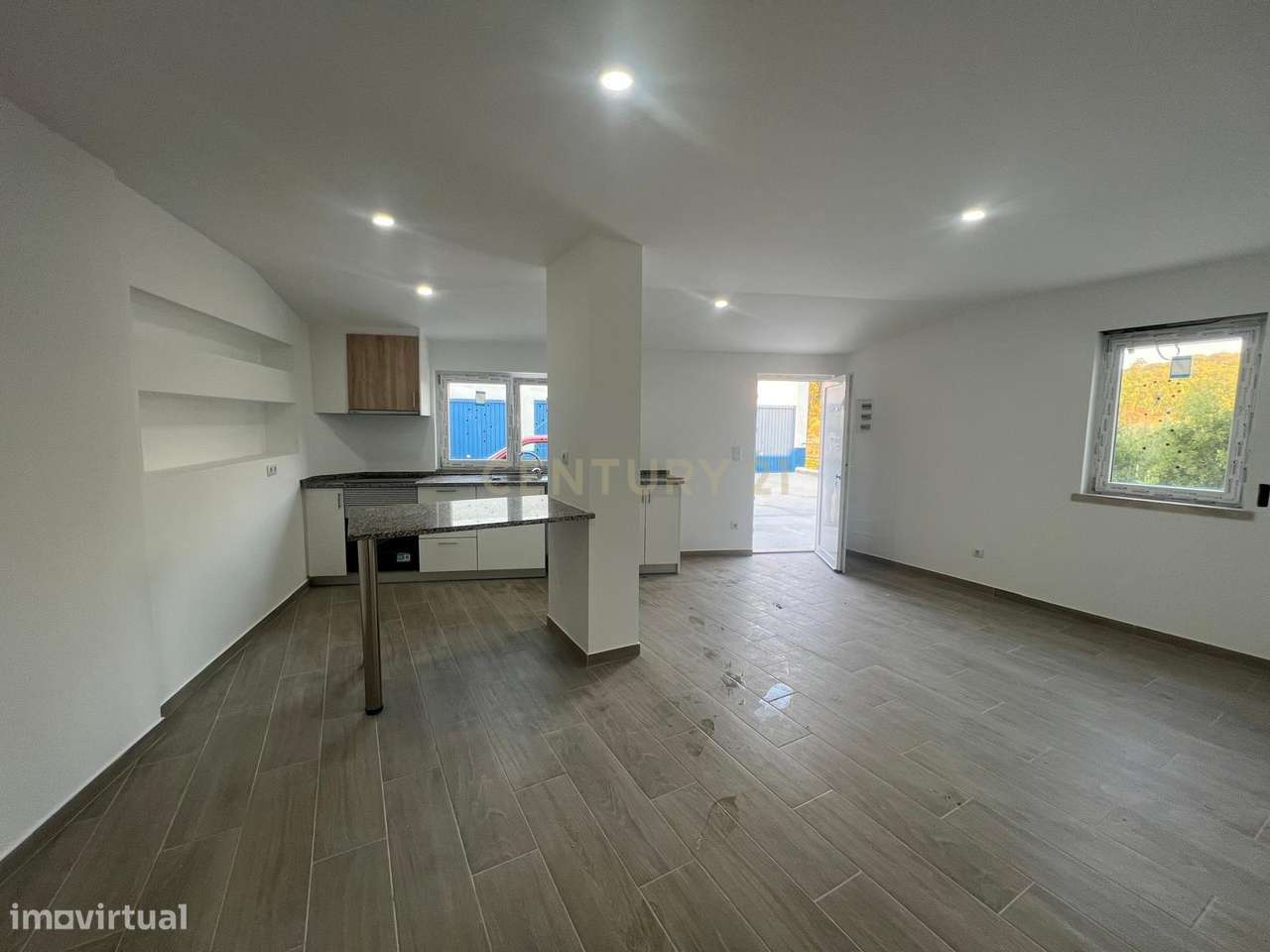 Apartamento T2 Renovado no Centro de Ansião - Grande imagem: 4/12