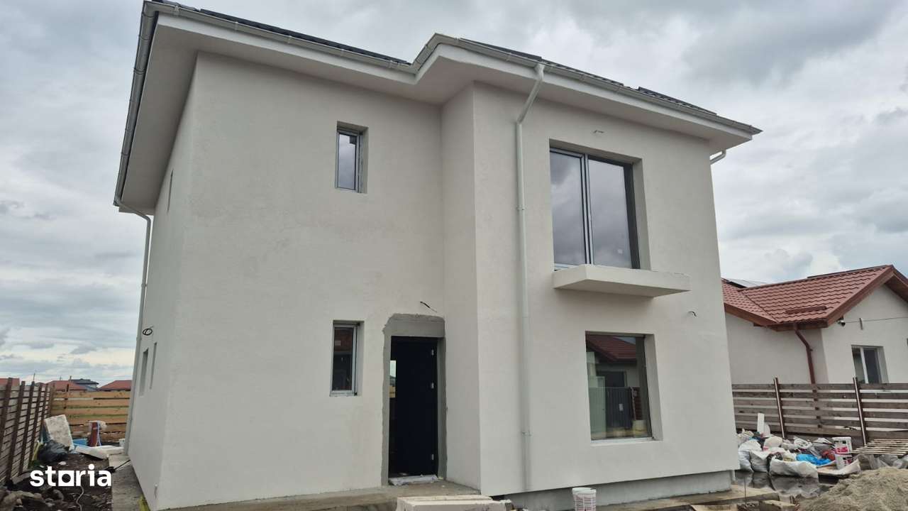 Casa de vanzare - Comuna Berceni/300 mp - Imagine principală: 2/4