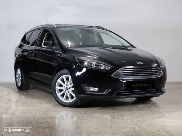 Ford Focus SW 1.5 EcoBlue S&S TITANIUM STYLE - 1