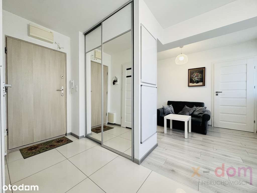 Nowoczesne przy Zalewie Kieleckim - 33,4 m2 - Pełny obrazek: 4/14