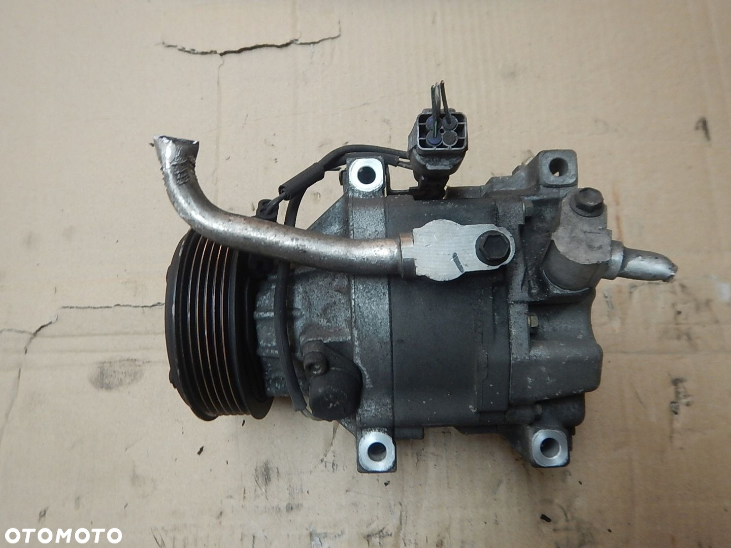 SPREZARKA KLIMATYZACJI TOYOTA COROLLA E11 1.4 VVTI 447220-6244 - 2