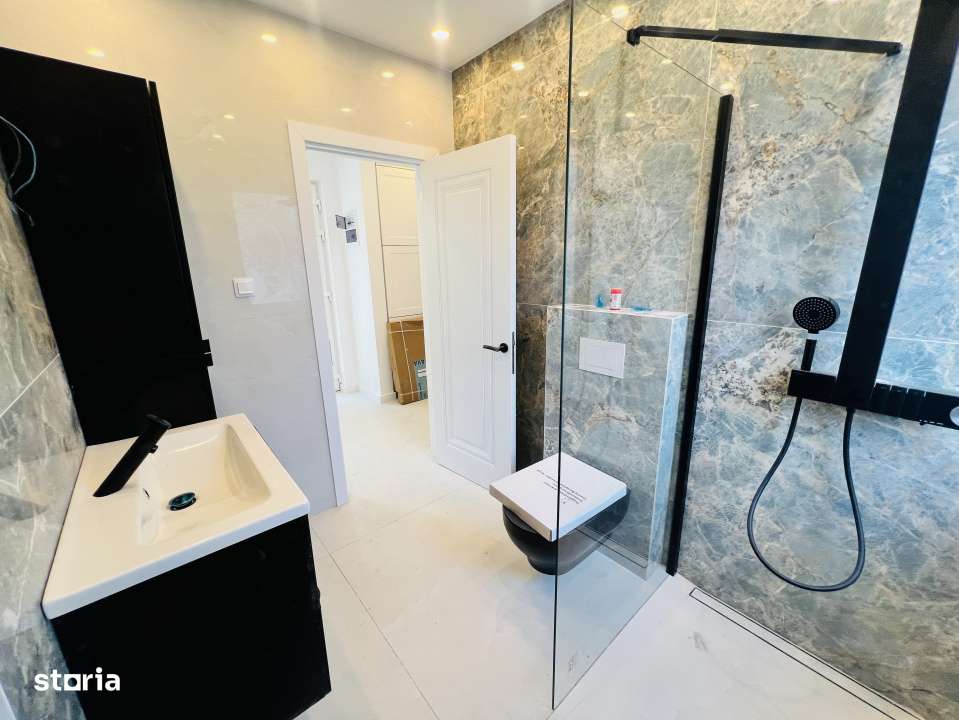 Comision 0% Duplex cu 4 camere si 2 bai in ansamblu nou privat zona Te-6