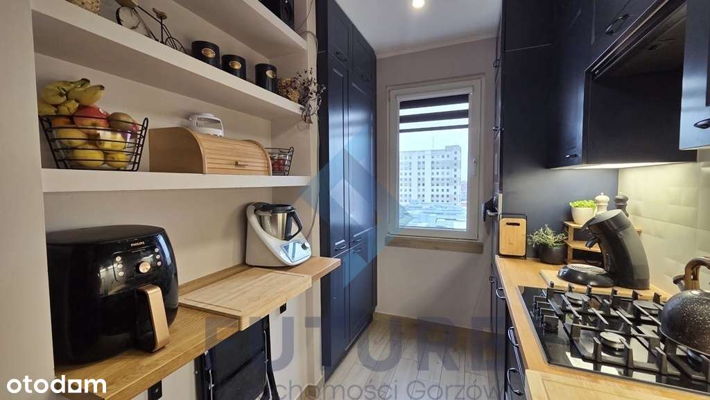 Nowoczesne mieszkanie na os. Górczyn 56m²-14