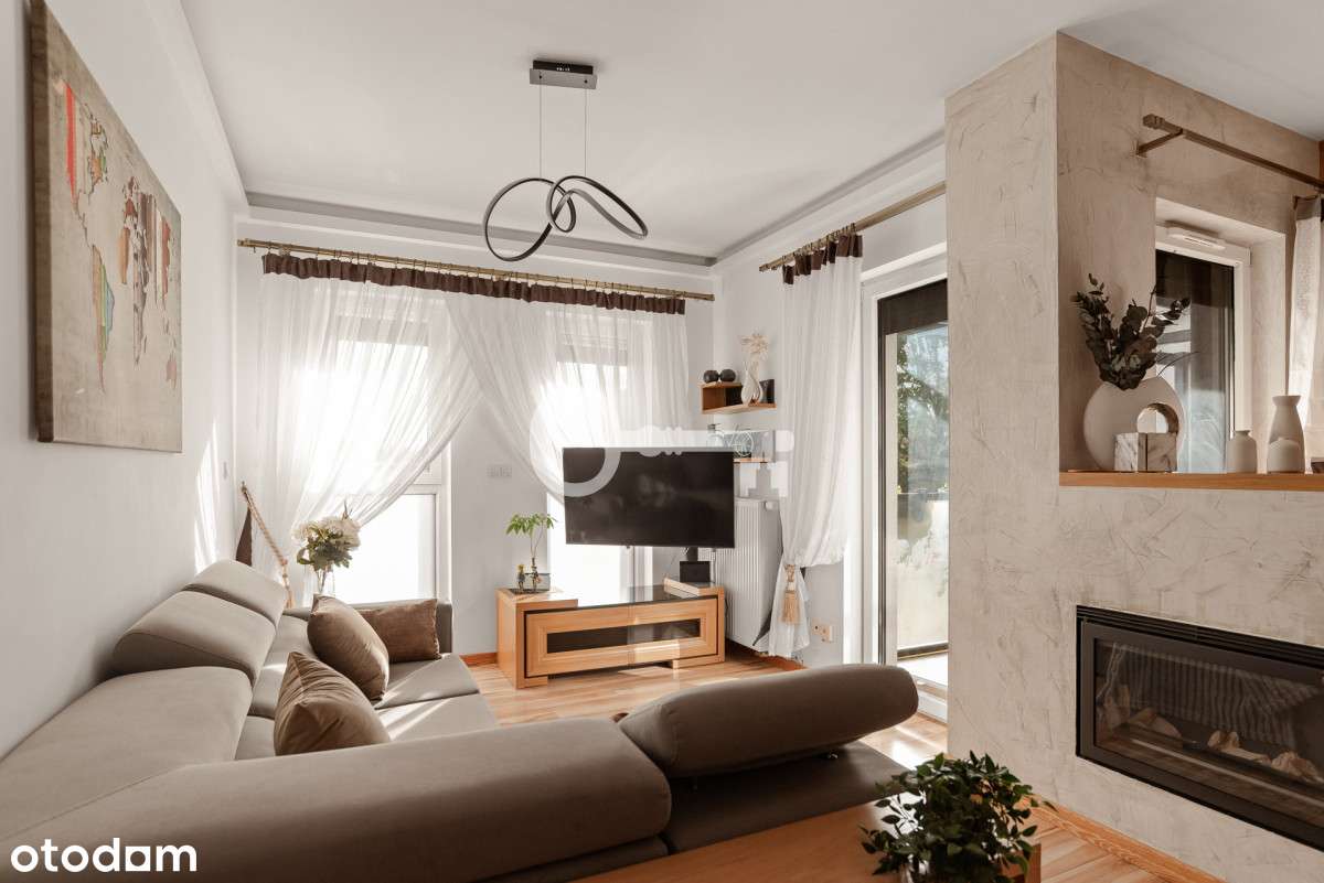 Stylowe mieszkanie | Loggia z widokiem na zieleń - Pełny obrazek: 2/20