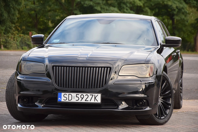 Chrysler 300C - 3