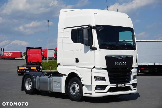 MAN TGX / 18.480 / EURO 6 / ACC / GX / RETARDER / NOWY - 1