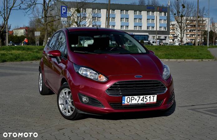 Ford Fiesta 1.25 Trend - 1