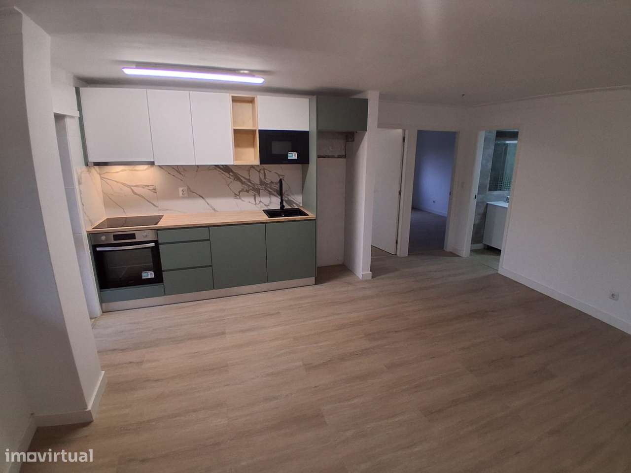 Comprar Apartamento T2 Renovado em Santegaos Rio Tinto - Grande imagem: 3/15