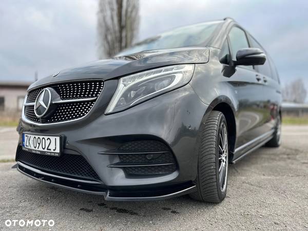 Mercedes-Benz Klasa V 300 d 4-Matic 9G-Tronic (d³ugi) - 14