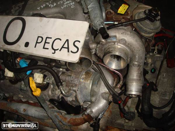 Motor Opel Vectra C 3.0 CDTI - 14