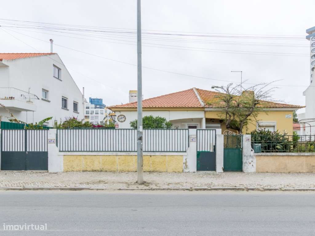 Moradia Geminada T2 + T1 - Costa de Caparica-27