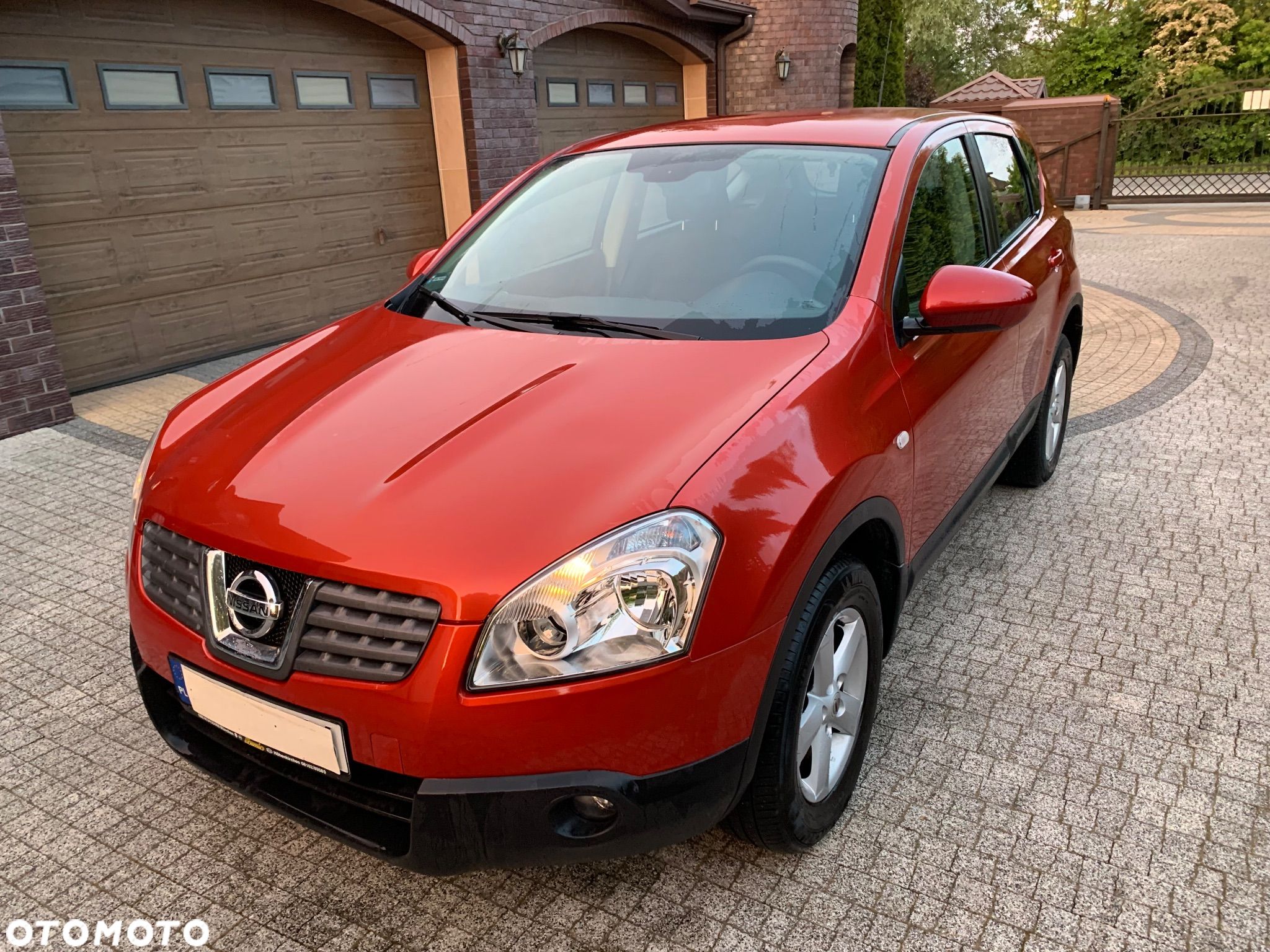 Nissan Qashqai 2.0 4x4 Visia - 1