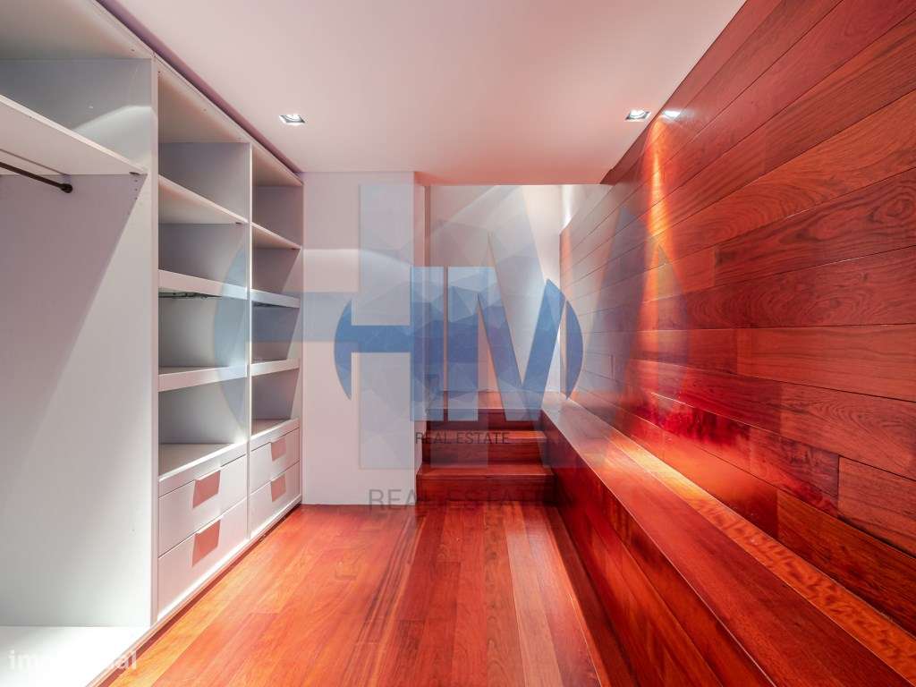 Moradia de Luxo T6 - Gondomar-33