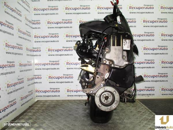 MOTOR COMPLETO FIAT PANDA 2004 -188A4000 - 3