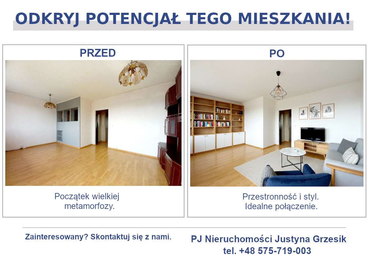 Sprzedam mieszkanie - 3 pokoje z dużym balkonem REZERWACJA-7