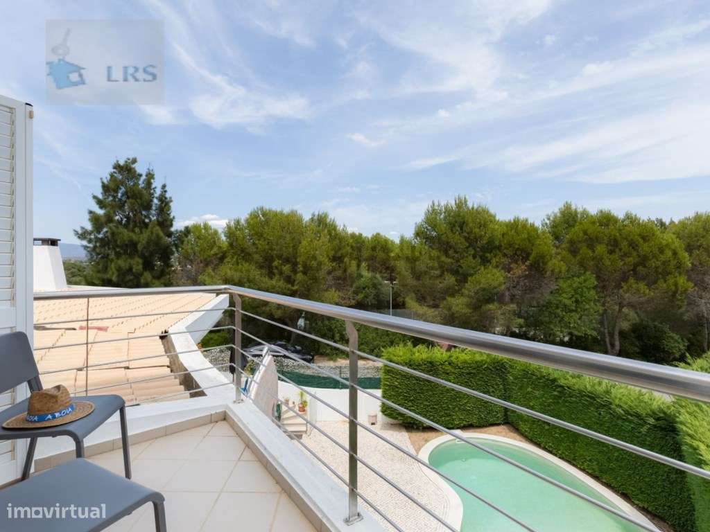 Urbanização Vale da Lama junto ao Golf de Lagos, excelente moradia ...-9