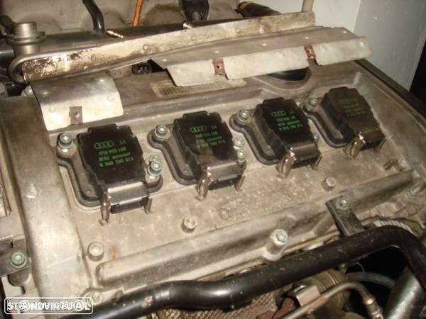 Motor Audi A4 1.8 Turbo AEB - 3