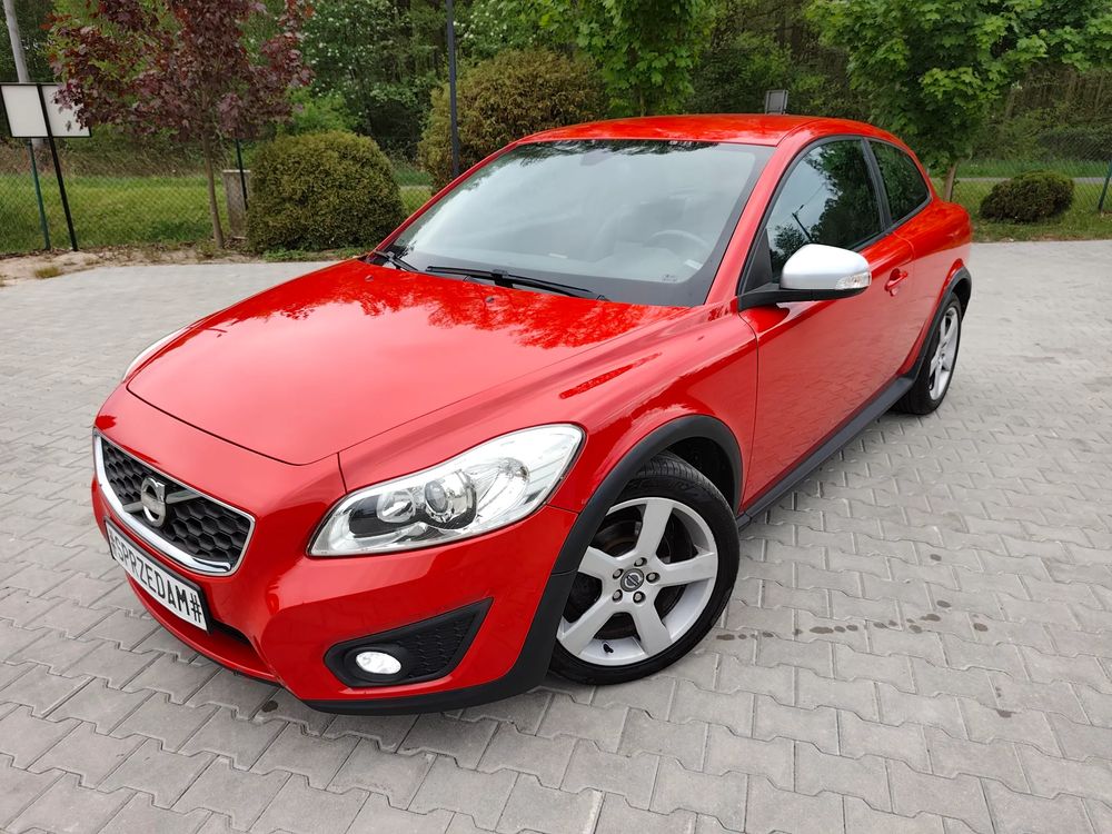 Volvo C30 D2 RDesign 2012