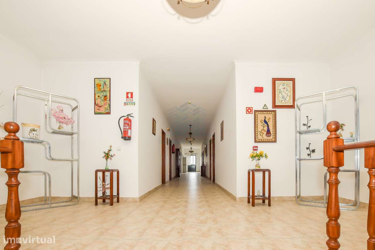 Residencial com 17 Quartos em Videla - Torres Novas-44