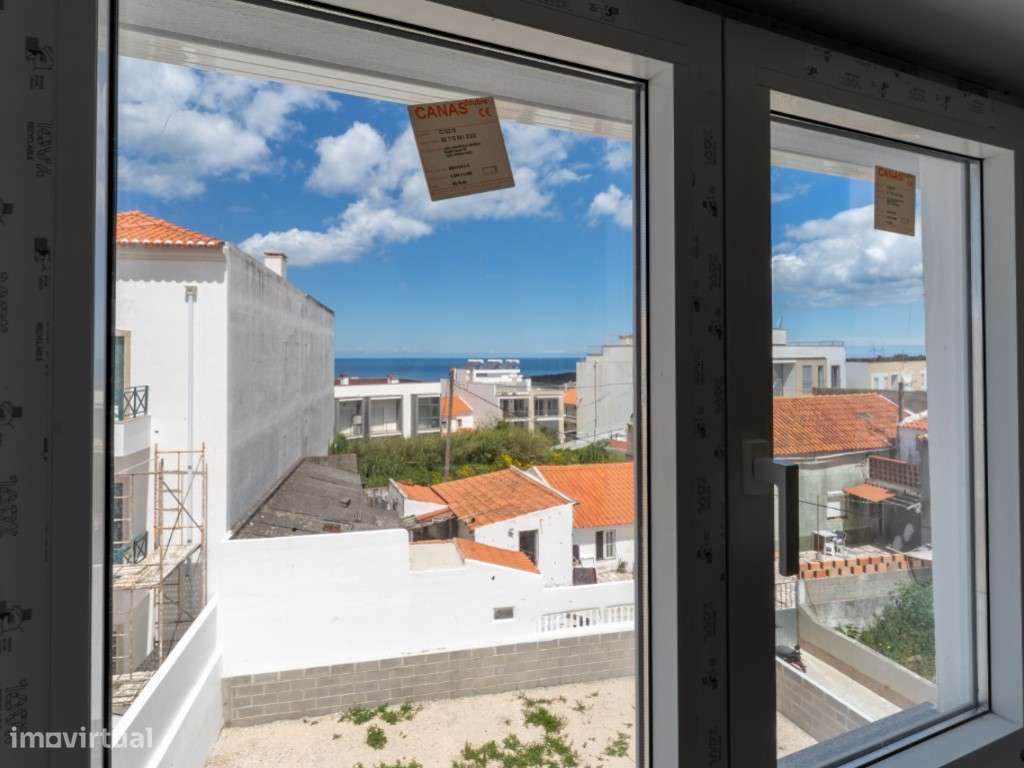 Excelente apartamento duplex T3 com vista mar-33