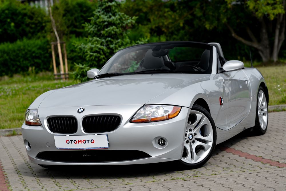 BMW Z4 E85/E86 2004
