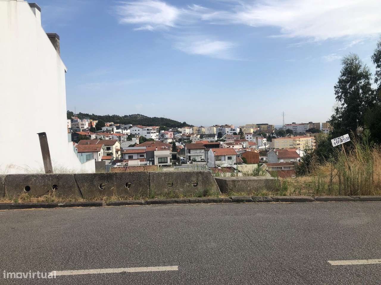 Terreno para Construção com PIP aprovado-1