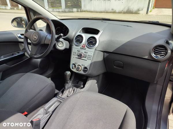 Opel Corsa 1.2 16V (ecoFLEX) Selection - 9