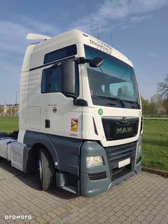 MAN TGX - 26