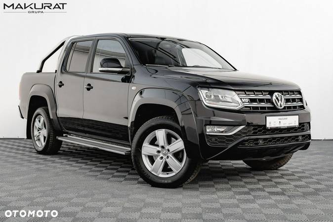 Volkswagen Amarok 3.0 V6 TDI 4Mot Highline - 11