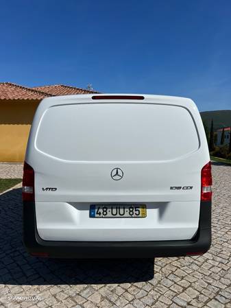 Mercedes-Benz Vito 109CDI/32 - 7