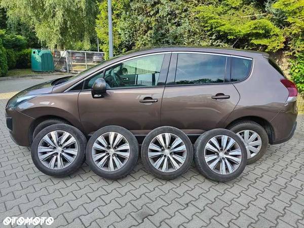 Peugeot 3008 2.0 BlueHDi Allure - 3