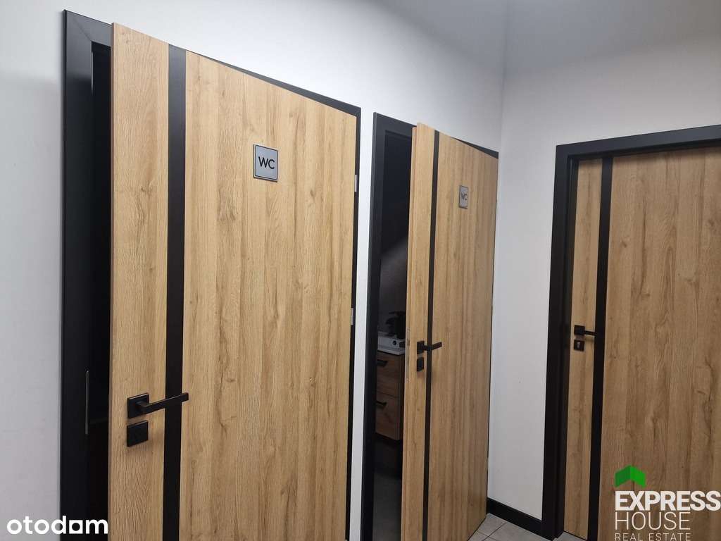 Klimatyzowa lokal z parkingiem do wynajęcia / 60m2 - Pełny obrazek: 5/16