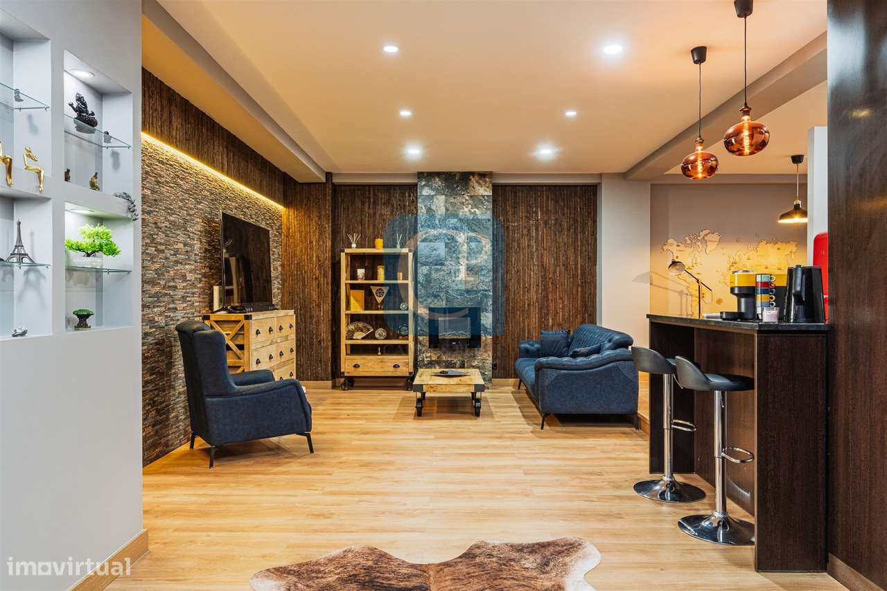 Apartamento T1 em Damião de Góis, Cedofeita, Porto - Grande imagem: 5/23