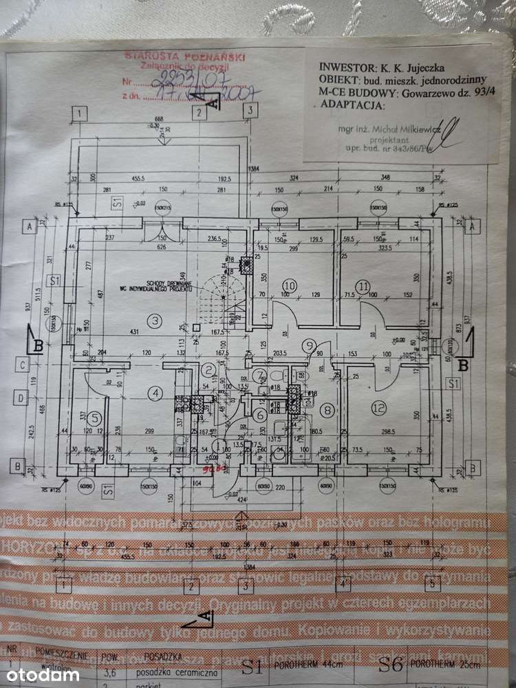 Gowarzewo - wolnostojący, ale z sąsiadem, 3 sypialnie, ogródek-18