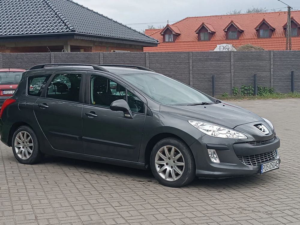 Peugeot 308 T7 HDi FAP 90 Active 2011