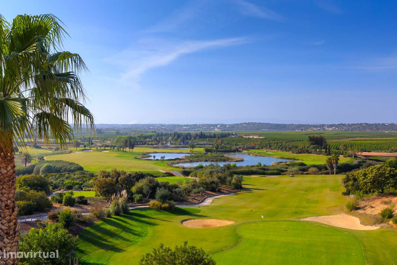 Penthouse T3 num Exclusivo Resort de Golfe-36
