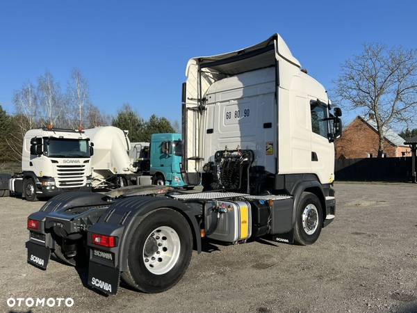 Scania R 450 HYDRAULIKA RETARDER BLOKADA - 30