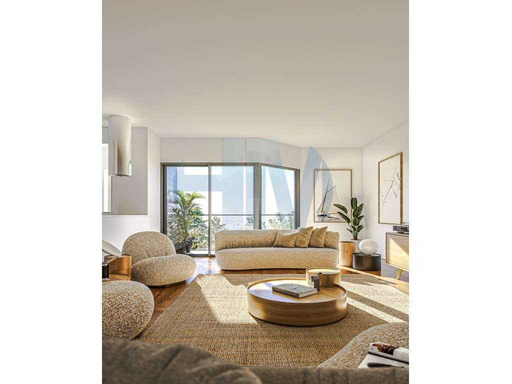 Apartamento T3 Novo - com Terraço 36,40 m² - Ermesinde - Grande imagem: 5/9