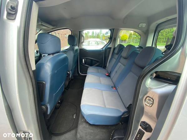 Citroën Berlingo VTi 120 Multispace - 15