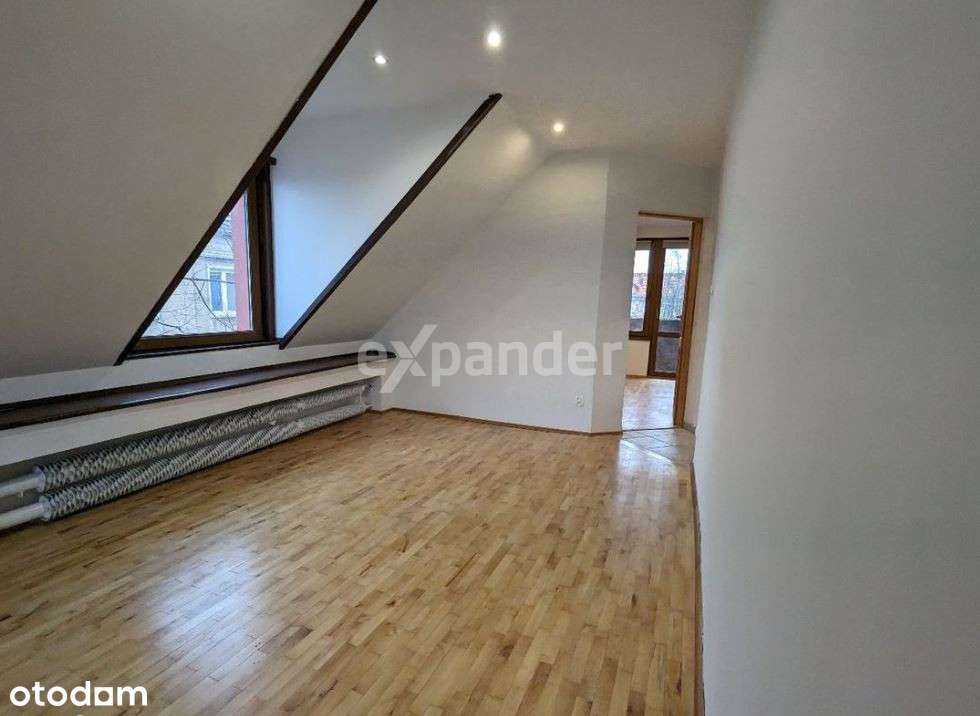 Dwupoziomowe 3 pokoje z balkonem+antresola - Pełny obrazek: 2/14