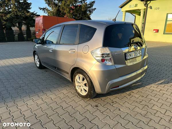 Honda Jazz 1.3 DSi i-VTEC IMA CVT Exclusive - 3