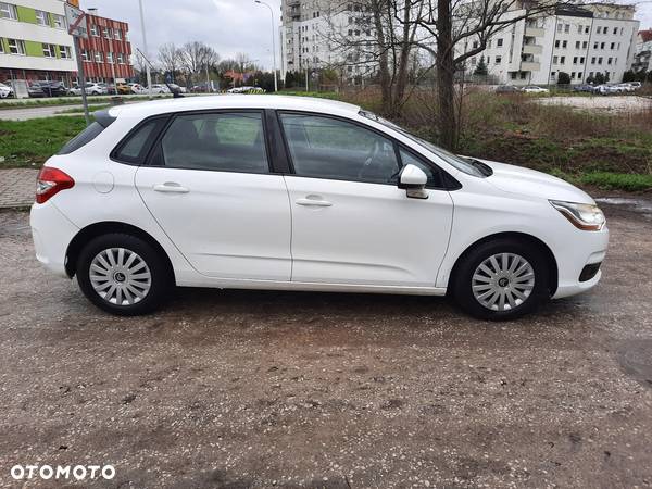 Citroën C4 1.6 HDi Attraction - 10