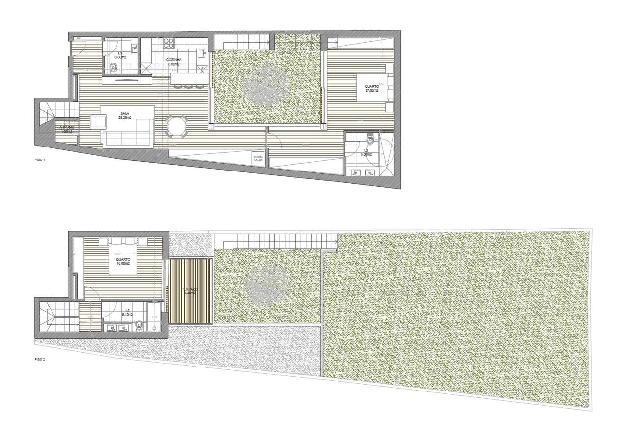 Apartamento T2 DUPLEX Venda em Cedofeita, Santo Ildefonso, Sé, Miragai-10