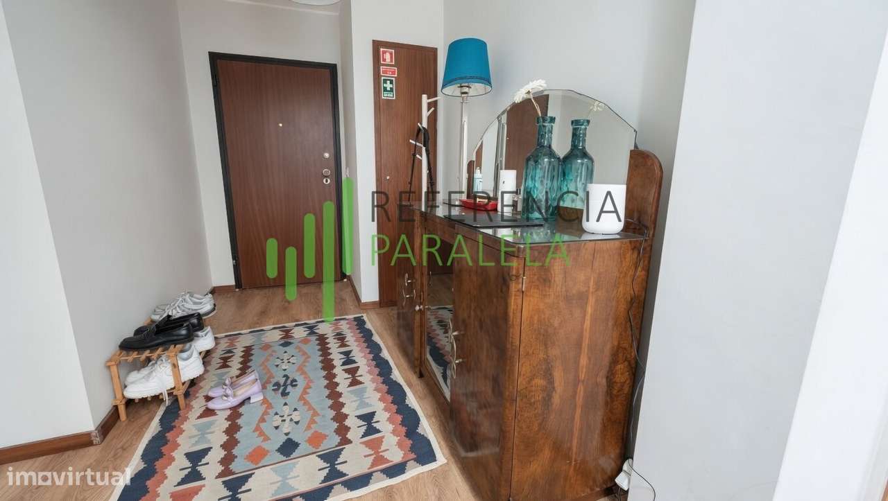 Apartamento T2 em Matosinhos  junto ao Parque da Cidade-13